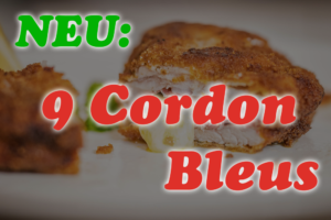 BullBurger Cordon Bleu Festival